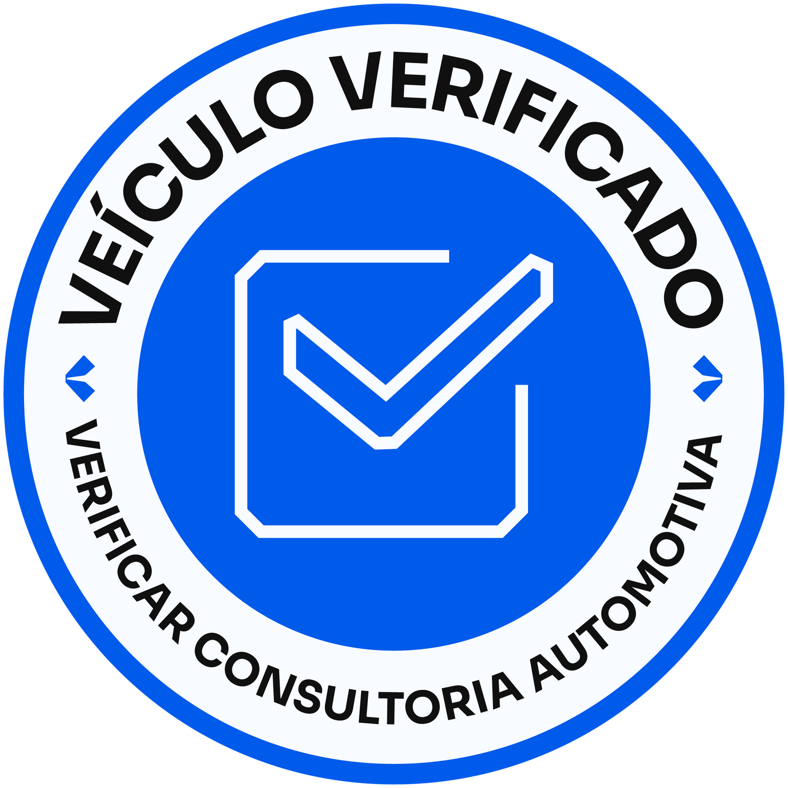 Selo Verificar